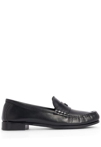 20mm Mm Leather Loafers