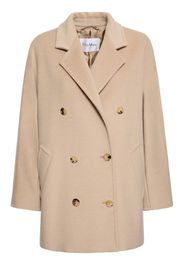 Cappotto Guinea In Lana E Cashmere