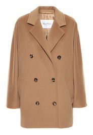 Cappotto Guinea In Lana E Cashmere