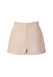 Shorts Andorra Napa In Pelle