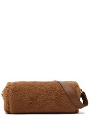 Borsa Media Roll In Shearling