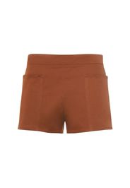 Shorts In Twill Di Cotone