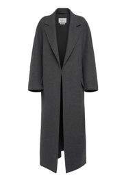 Cappotto J-8b Lungo In Lana E Cashmere