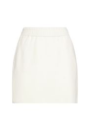 Onagro Wool Blend Jersey Mini Skirt