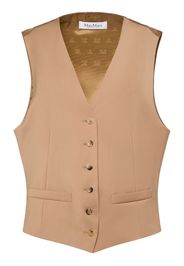 Gilet Zuai In Lana