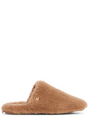 Slippers In Teddy 20mm