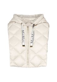 Gilet Piumino Trec Impermeabile Con Cappuccio