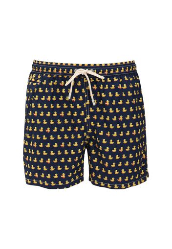 Shorts Mare Leggeri Micro Ducky