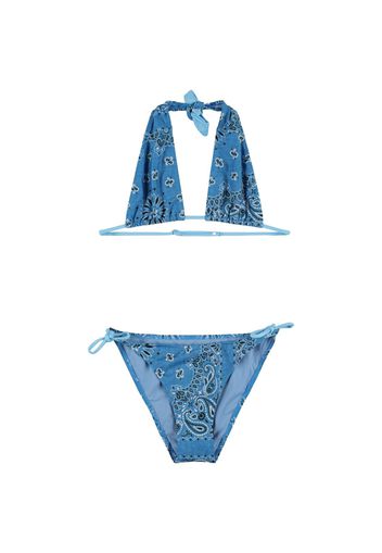 Bikini Stampa Bandana