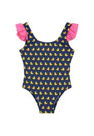 Costume Intero Ducky Stampato