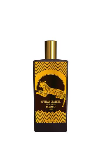 Eau De Parfum African Leather 75ml