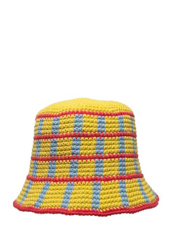 Cappello Bucket Crochet