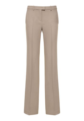 Pantaloni Svasati Haylee In Crepe