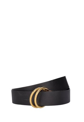 Jackie Leather Belt