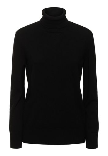 Maglia Dolcevita Joan In Cashmere