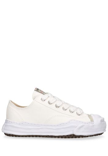 Sneakers Low Top Hank Original Sole In Tela