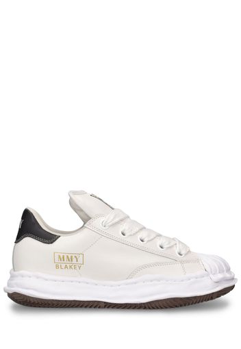 Sneakers Low Top Blakey In Pelle