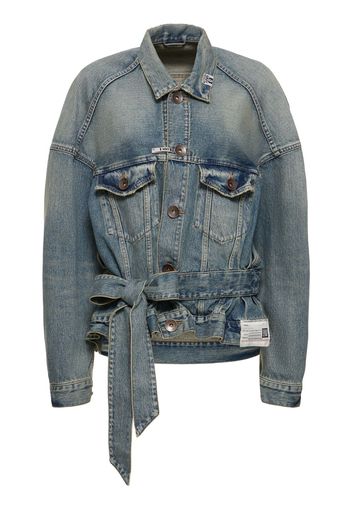 Giacca Cachecoeur In Denim