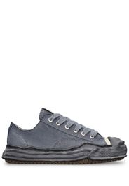 Sneakers Low Top Hank In Tela