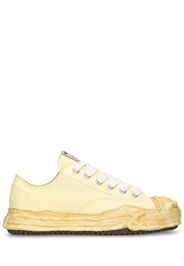 Sneakers Low Top Hank In Tela