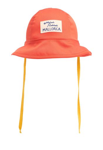 Cappello Bucket In Cotone Organico