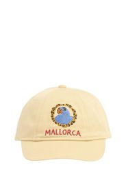 Cappello Baseball In Cotone Organico