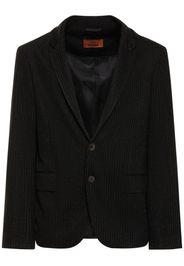 Blazer In Viscosa Metallizzata