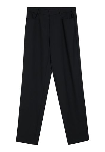 Tailored Tech Blend Straight Pants