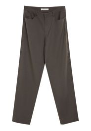 Tailored Tech Blend Straight Pants