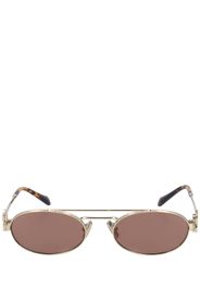 Round Metal Sunglasses