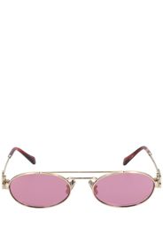 Round Metal Sunglasses