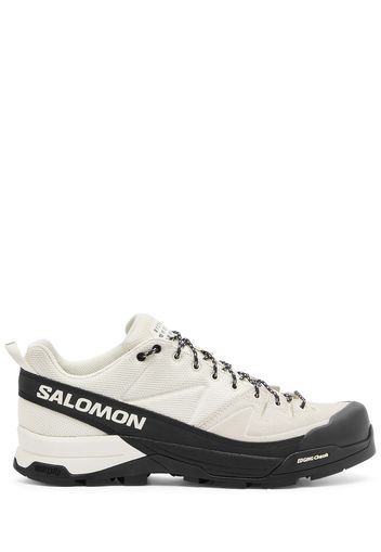 Sneakers Mm6 X Salomon X-alp In Mesh