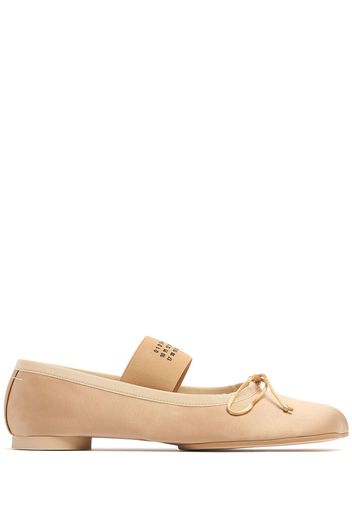 Ballerine Ballet Shoes In Raso 5mm