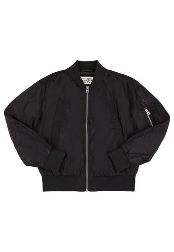 Bomber In Nylon