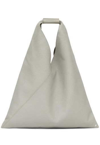 Borsa M Classic Japanese In Pelle Martellata