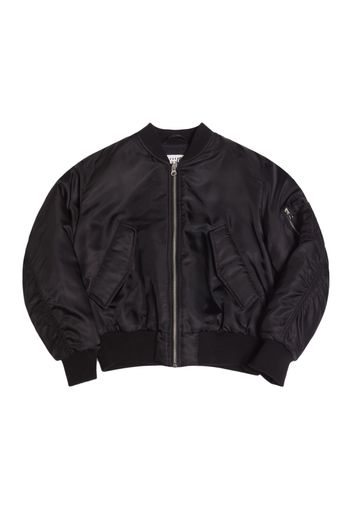 Bomber In Nylon