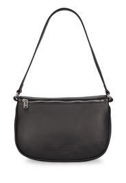 Borsa Hobo In Pelle Morbida