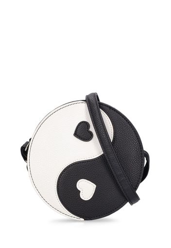 Borsa Yin Yang In Similpelle