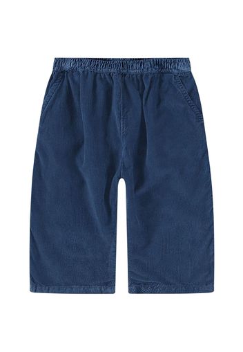 Pantaloni In Cotone Organico Millerighe