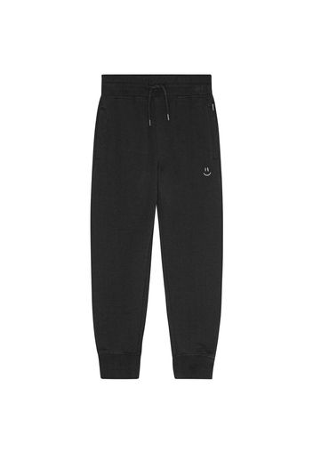 Pantaloni In Felpa Di Cotone Organico