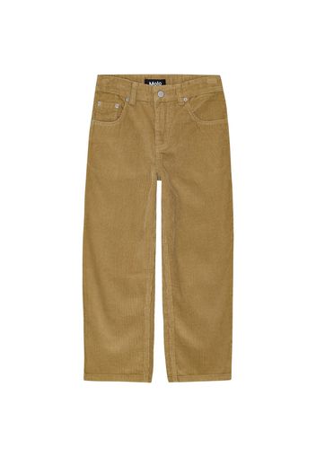 Pantaloni In Cotone Millerighe