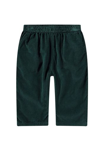 Pantaloni In Cotone Organico Millerighe