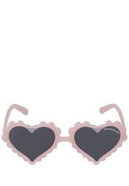 Heart-shaped Polycarbonate Sunglasses