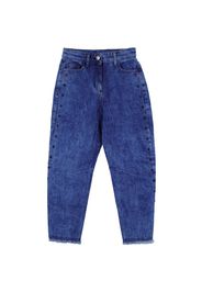 Jeans In Denim Washed Stretch