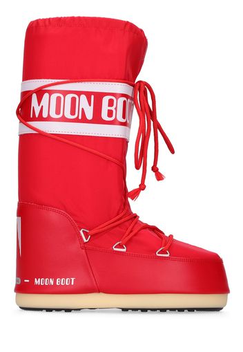 Moon Boot Alti Icon In Nylon