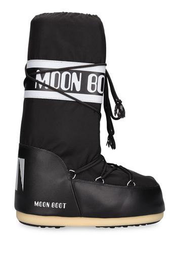 Moon Boot Alti Icon In Nylon