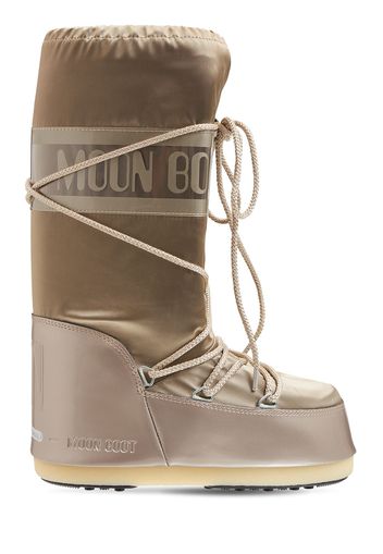 Moon Boot Alti Icon Glance Metallizzati