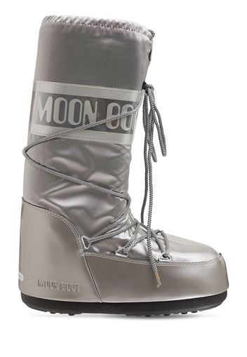 Moon Boot Alti Icon Glance Metallizzati