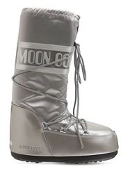 Moon Boot Alti Icon Glance Metallizzati