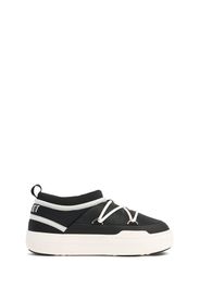 Scarpe Da Neve Basse Slip-on In Poly